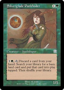 Silverglade Pathfinder