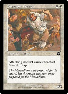 Steadfast Guard