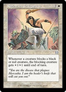 Righteous Indignation