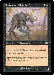 Primeval Shambler