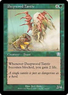 Deepwood Tantiv