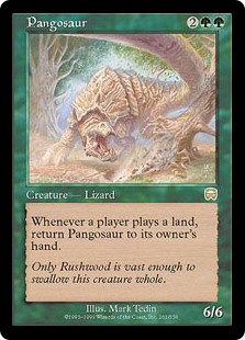 Pangosaur