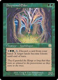 Deepwood Elder