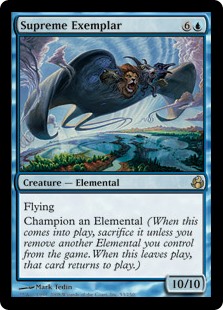Supreme Exemplar