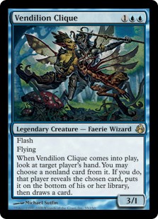 Vendilion Clique