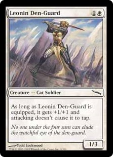 Leonin Den-Guard