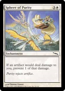 Sphere of Purity