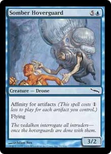 Somber Hoverguard