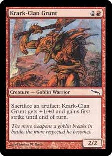 Krark-Clan Grunt