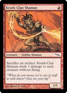 Krark-Clan Shaman