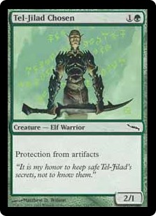 Tel-Jilad Chosen
