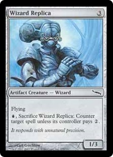 Wizard Replica