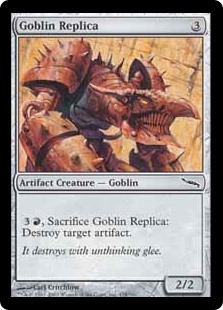 Goblin Replica