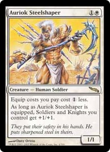 Auriok Steelshaper