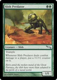 Slith Predator