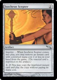 Isochron Scepter