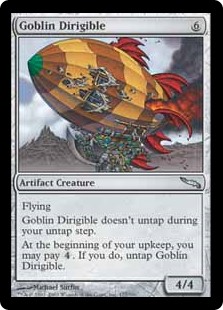 Goblin Dirigible