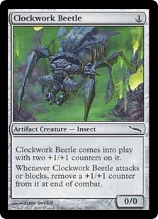 Clockwork Beetle