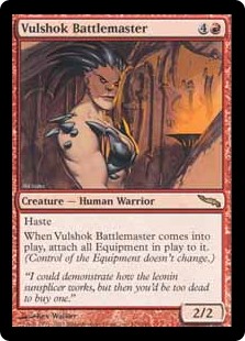 Vulshok Battlemaster