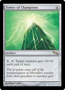Tower of Champions