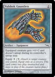 Vulshok Gauntlets