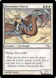 Skyhunter Patrol