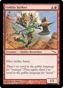 Goblin Striker