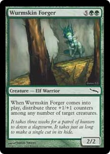 Wurmskin Forger