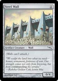 Steel Wall
