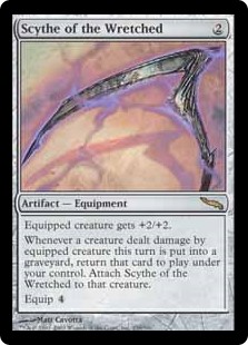 Scythe of the Wretched