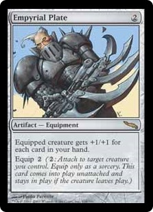 Empyrial Plate