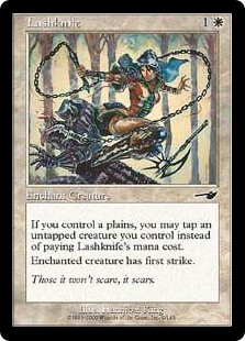 Lashknife