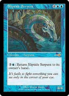 Sliptide Serpent