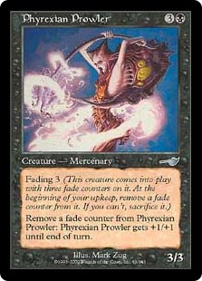 Phyrexian Prowler