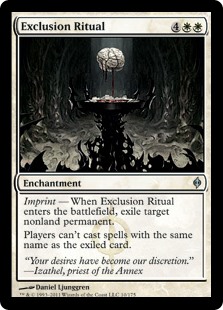 Exclusion Ritual