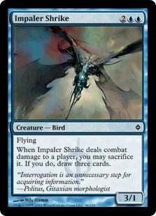 Impaler Shrike