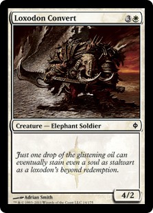 Loxodon Convert