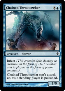 Chained Throatseeker