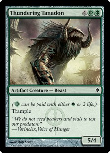 Thundering Tanadon