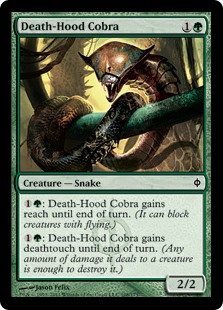 Death-Hood Cobra