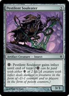 Pestilent Souleater