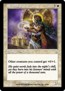 Blessed Orator