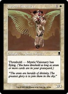 Mystic Visionary