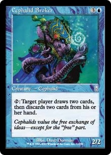 Cephalid Broker