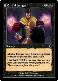 Morbid Hunger
