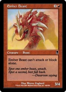 Ember Beast