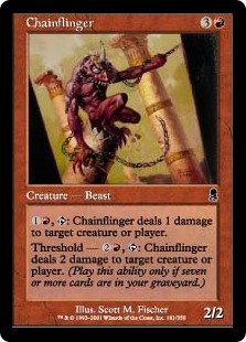 Chainflinger