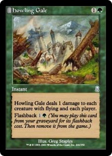 Howling Gale