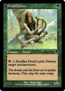 Druid Lyrist