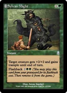 Sylvan Might